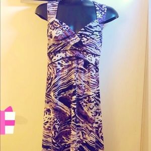 🌼3 for $15🌼 Reitmans purple dress